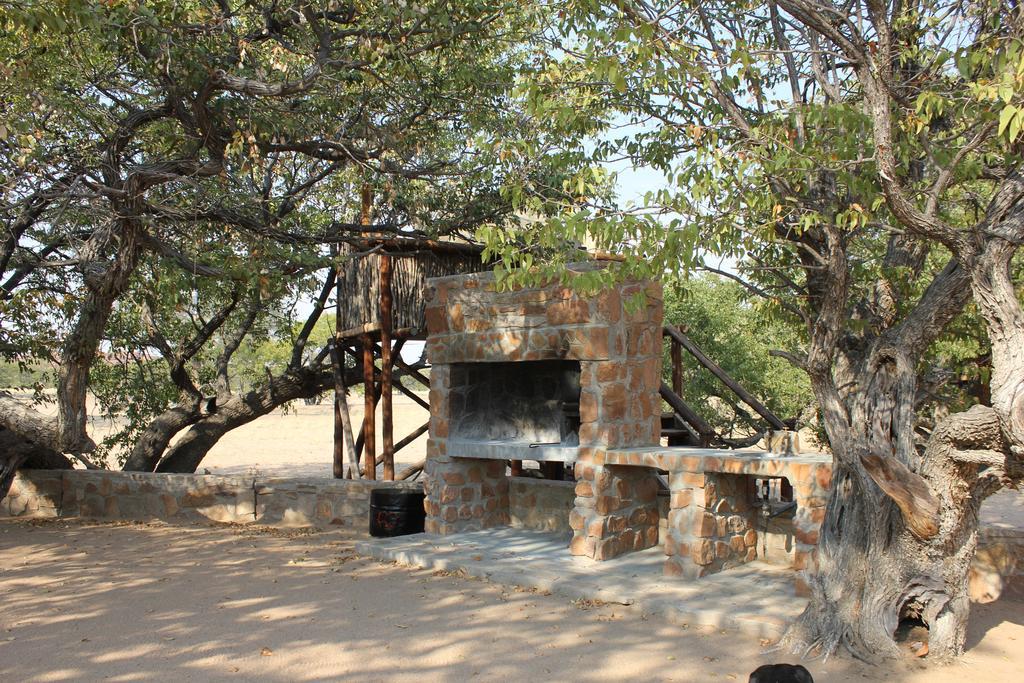 Hotel Madisa Camp Kalkbron Exterior foto