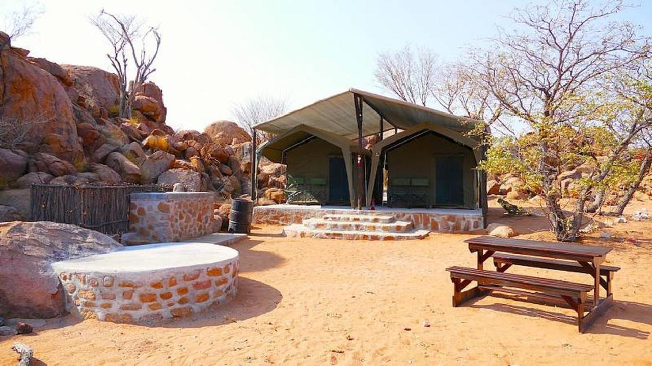 Hotel Madisa Camp Kalkbron Exterior foto